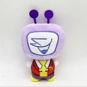 Tenna deltarune plush